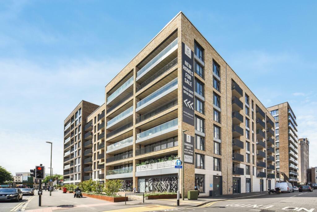 2 bed Apartment for rent in Staines-upon-Thames. From Chancellors - Staines