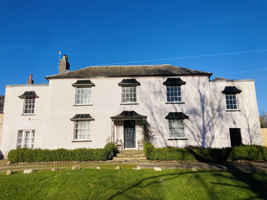 5 bed Detached for rent in Llangatwg Dyffryn Wysg. From Archer & Co - Usk 5 bed Detached for rent in Llangatwg Dyffryn Wysg. From Archer & Co - Usk