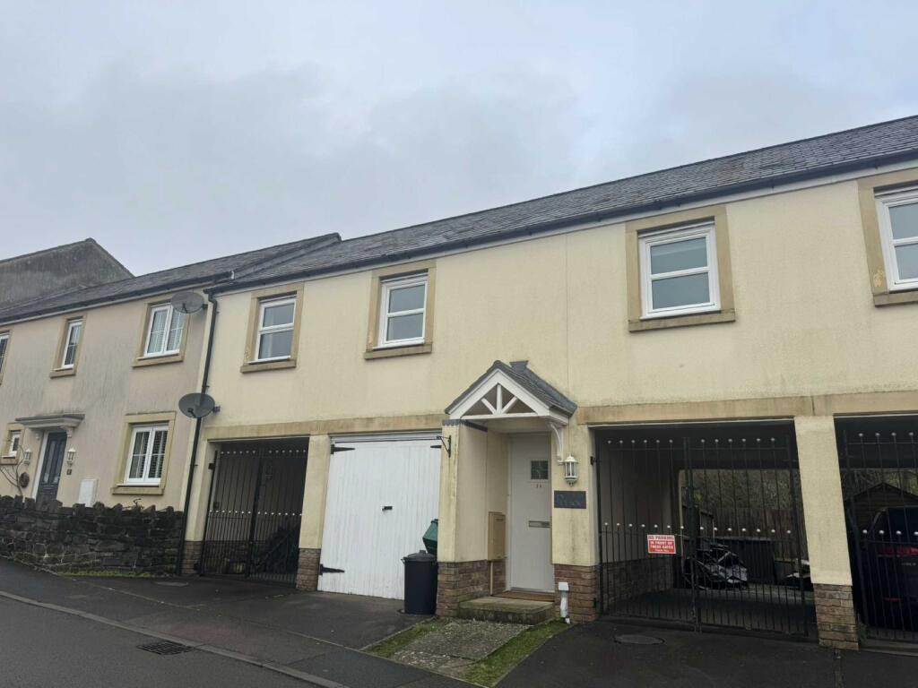 2 bed 1st Floor Flat for rent in Usk. From Archer & Co - Usk