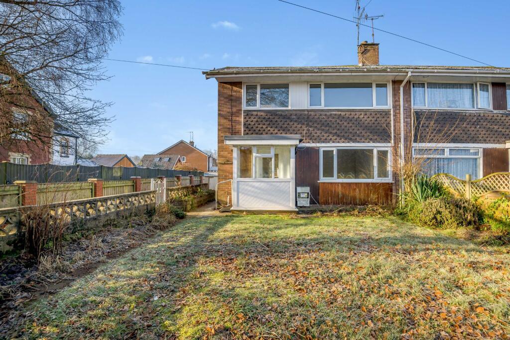 3 bed Semi Detached for rent in Usk. From Archer & Co - Usk