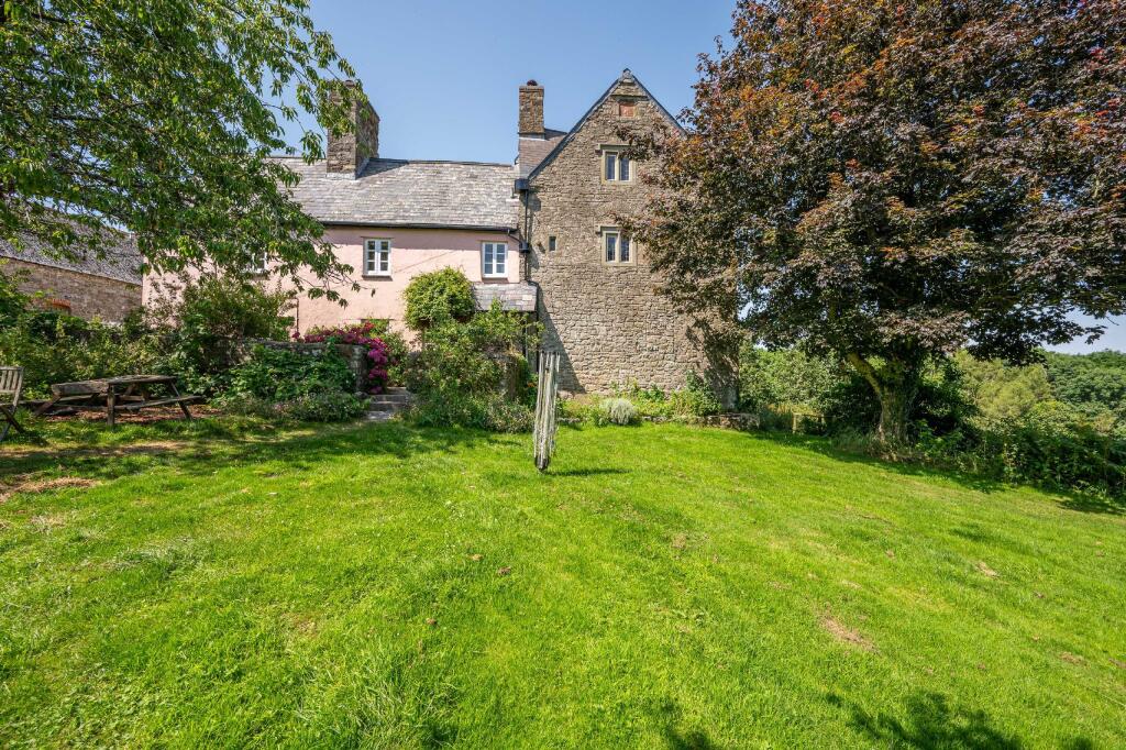 4 bed Detached for rent in Gwehelog Common. From Archer & Co - Usk