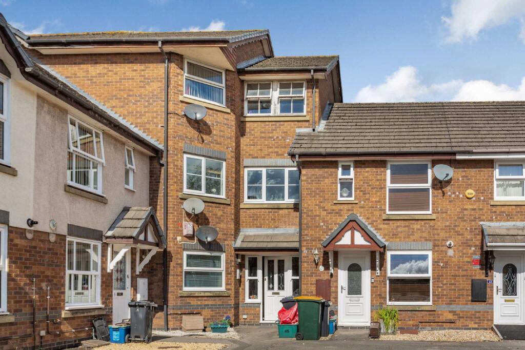 2 bed 1st Floor Flat for rent in Newport. From Archer & Co - Usk