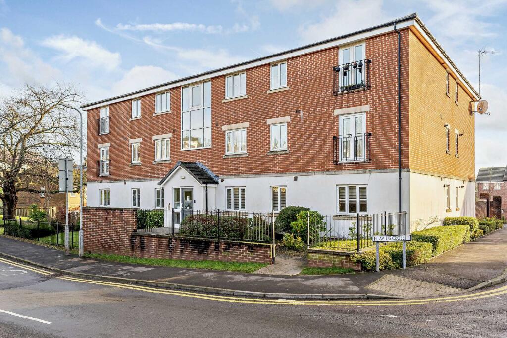 2 bed 1st Floor Flat for rent in Caerleon. From Archer & Co - Usk