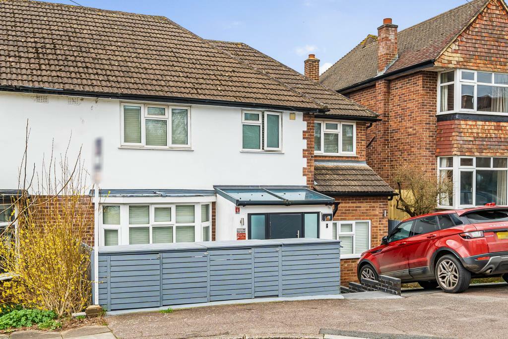 4 bed Semi-Detached House for rent in Harrow. From Chancellors - Stanmore Lettings