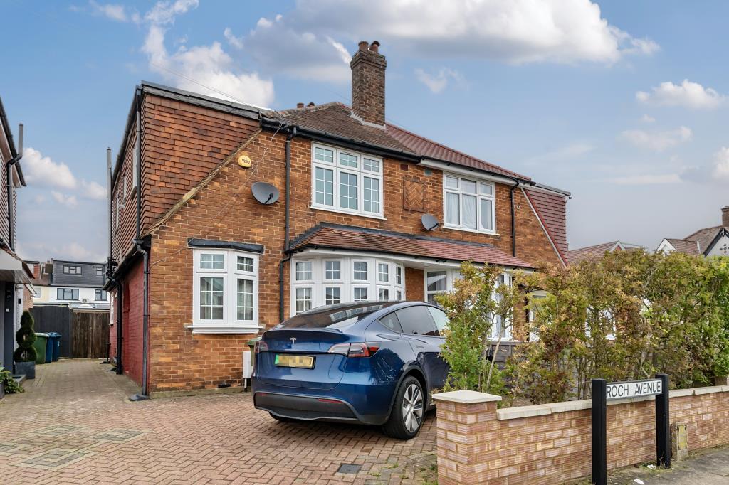 5 bed Semi Detached for rent in Stanmore. From Chancellors - Stanmore Lettings