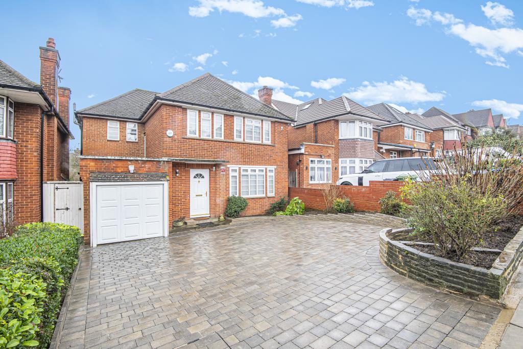 5 bed Detached for rent in Wembley. From Chancellors - Stanmore Lettings