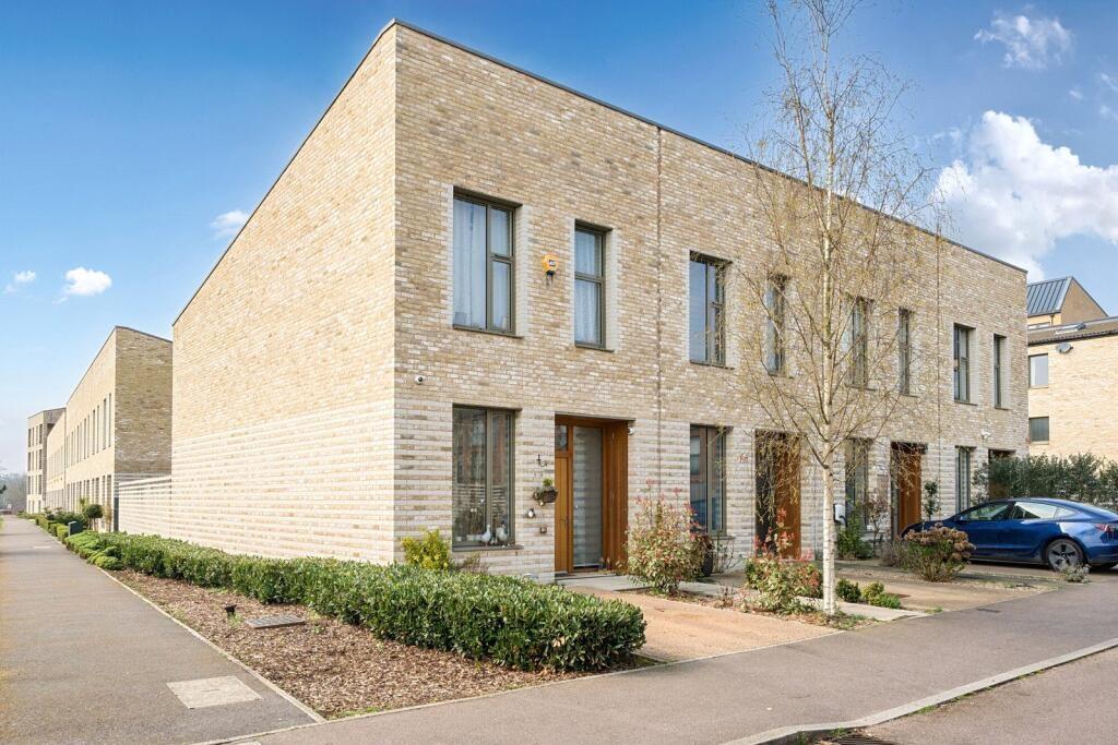 3 bed End of Terrace for rent in Stanmore. From Chancellors - Stanmore Lettings