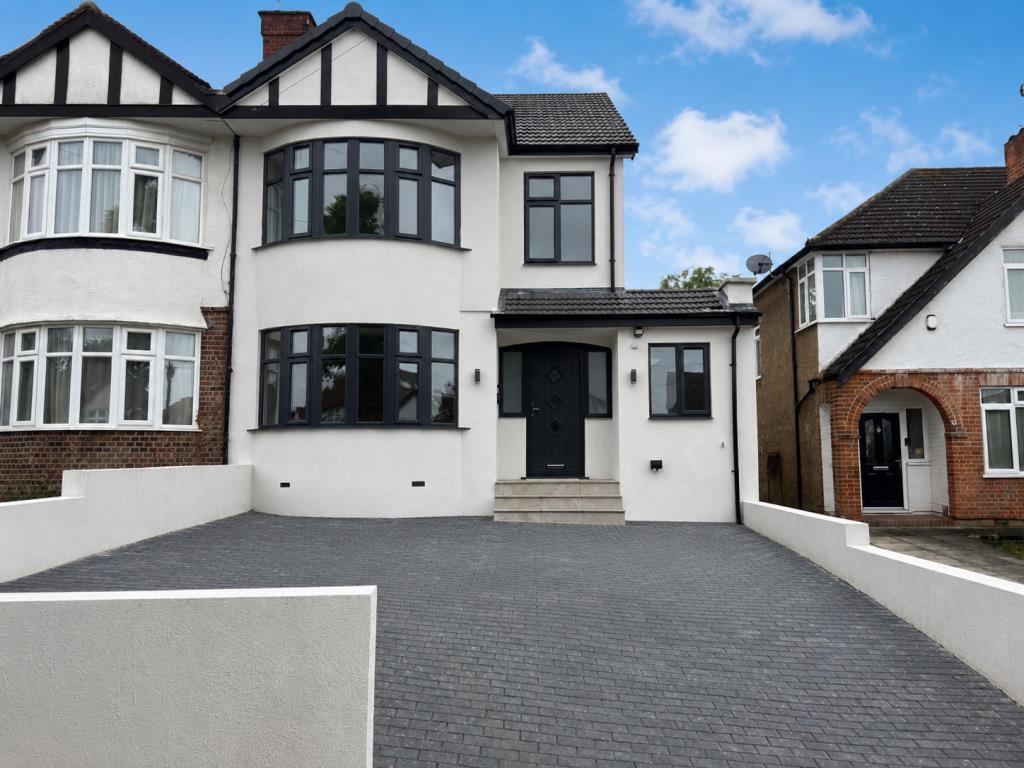 4 bed Semi Detached for rent in Surbiton. From Chancellors - Surbiton