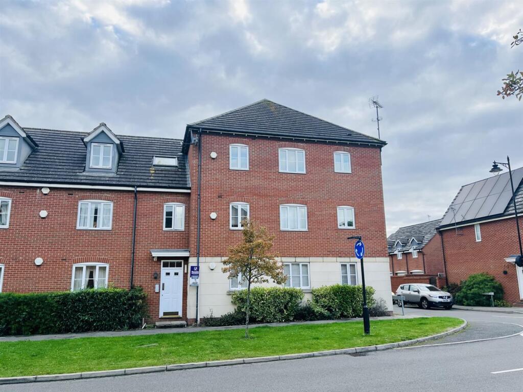 2 bed 1st Floor Flat for rent in Bourne. From Ark Property Centre - Spalding