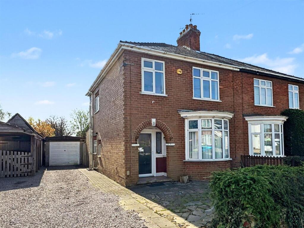 3 bed Semi Detached for rent in Spalding. From Ark Property Centre - Spalding