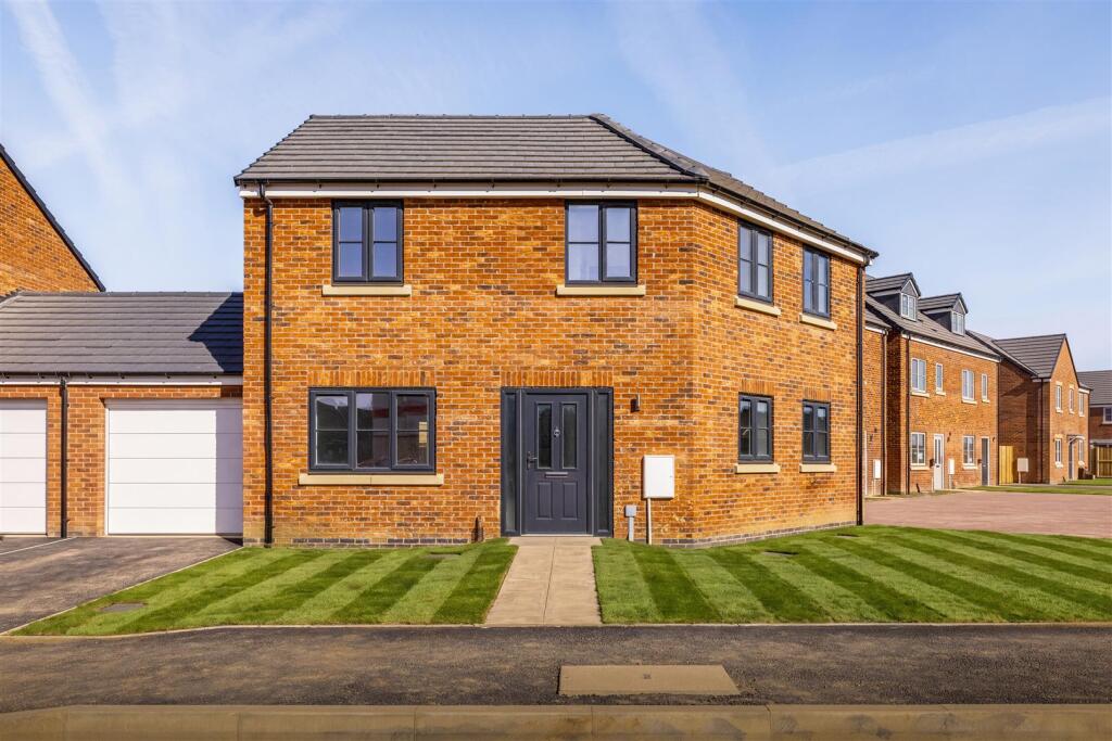 3 bed Link detached for rent in Long Sutton. From Ark Property Centre - Spalding