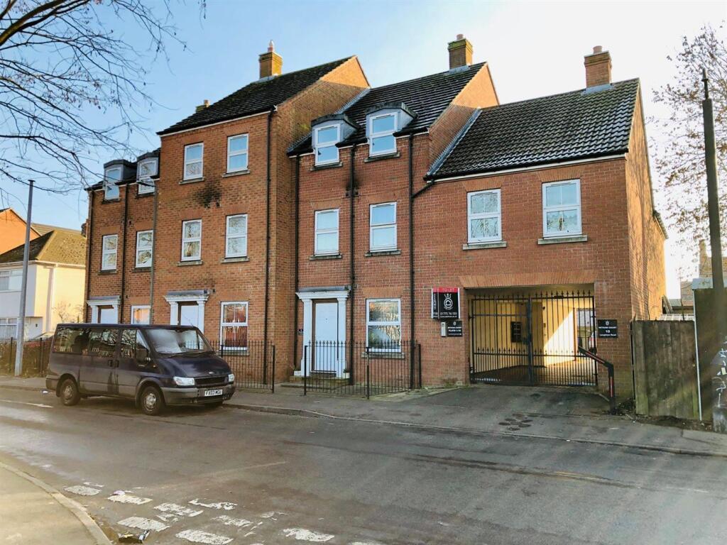 1 bed 1st Floor Flat for rent in Boston. From Ark Property Centre - Spalding