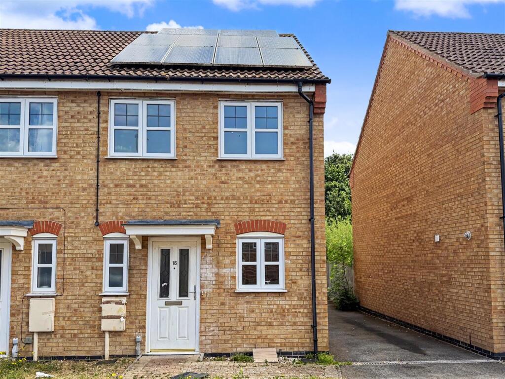 2 bed Semi Detached for rent in Spalding. From Ark Property Centre - Spalding