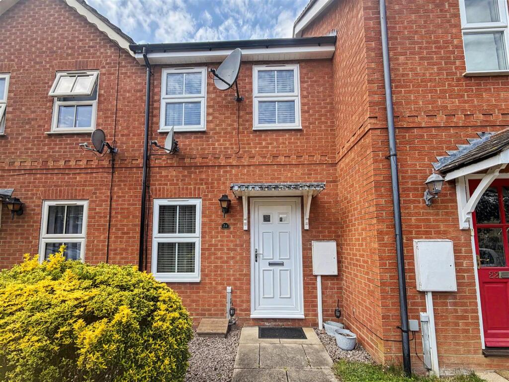 1 bed Mid Terraced House for rent in Spalding. From Ark Property Centre - Spalding