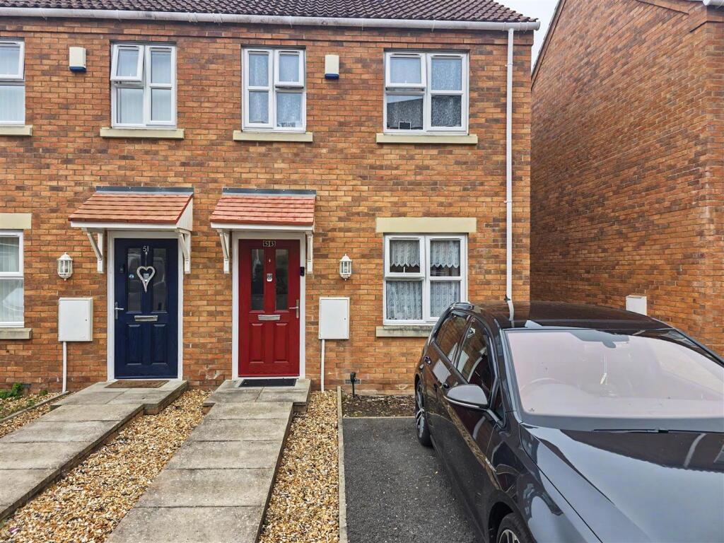 2 bed Semi Detached for rent in Wisbech. From Ark Property Centre - Spalding
