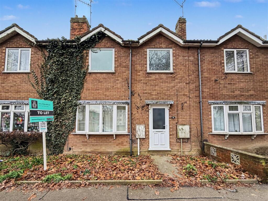 3 bed Mid Terraced House for rent in Spalding. From Ark Property Centre - Spalding