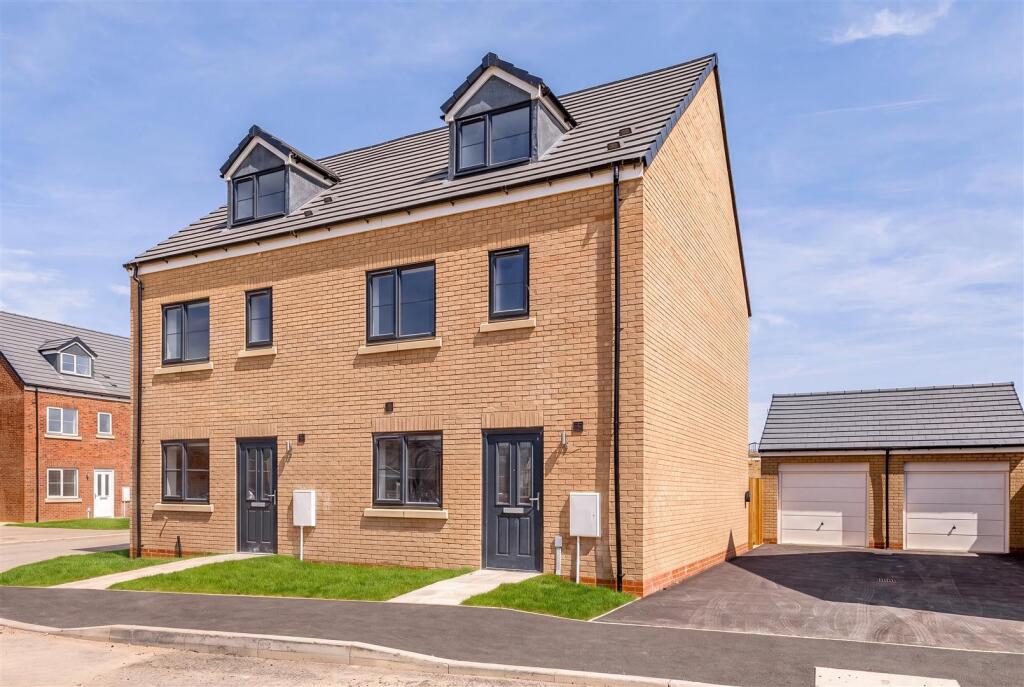 3 bed Semi Detached for rent in . From Ark Property Centre - Spalding 3 bed Semi Detached for rent in . From Ark Property Centre - Spalding