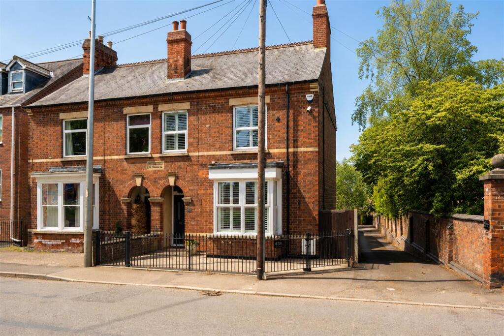 4 bed Semi Detached for rent in Spalding. From Ark Property Centre - Spalding