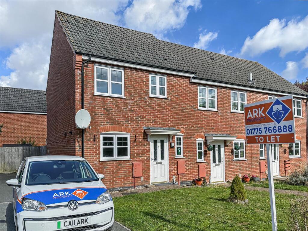 3 bed End of Terrace for rent in Spalding. From Ark Property Centre - Spalding 3 bed End of Terrace for rent in Spalding. From Ark Property Centre - Spalding