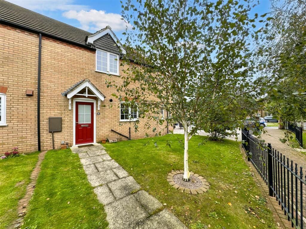 2 bed Mid Terraced House for rent in Spalding. From Ark Property Centre - Spalding