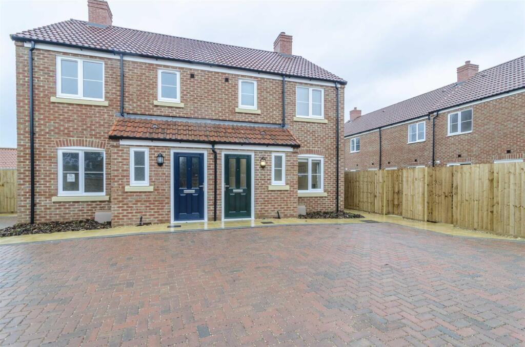 3 bed Semi Detached for rent in Donington. From Ark Property Centre - Spalding