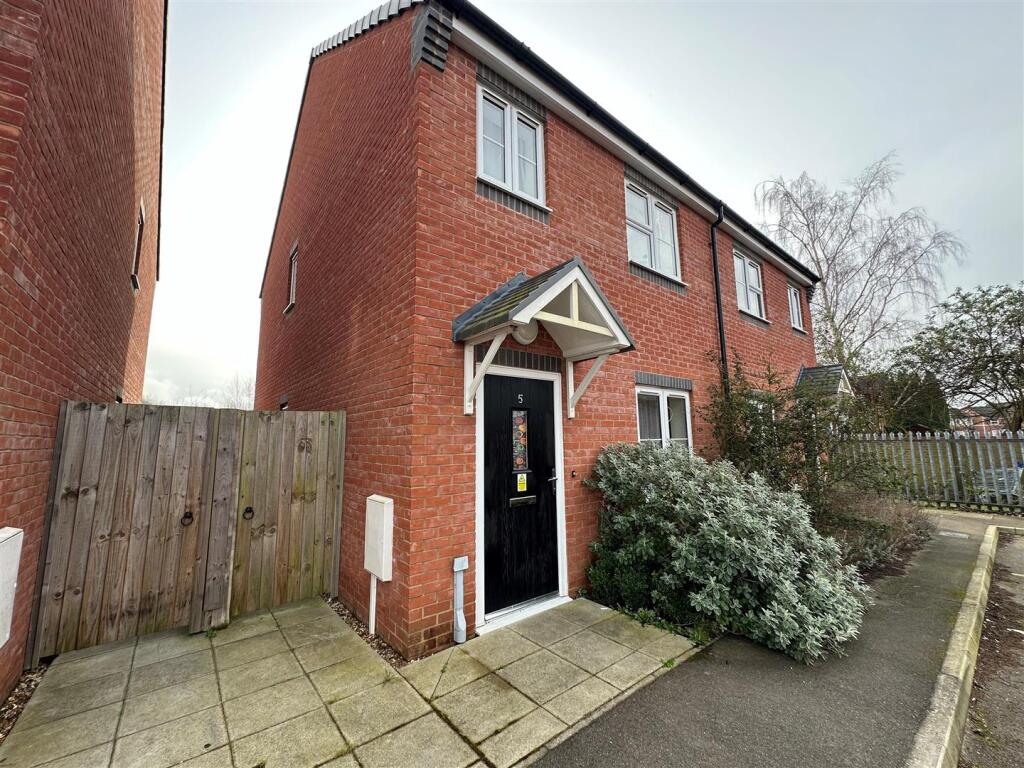 2 bed Semi Detached for rent in Spalding. From Ark Property Centre - Spalding