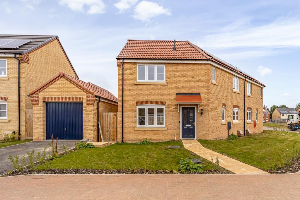 3 bed Semi Detached for rent in Spalding. From Ark Property Centre - Spalding