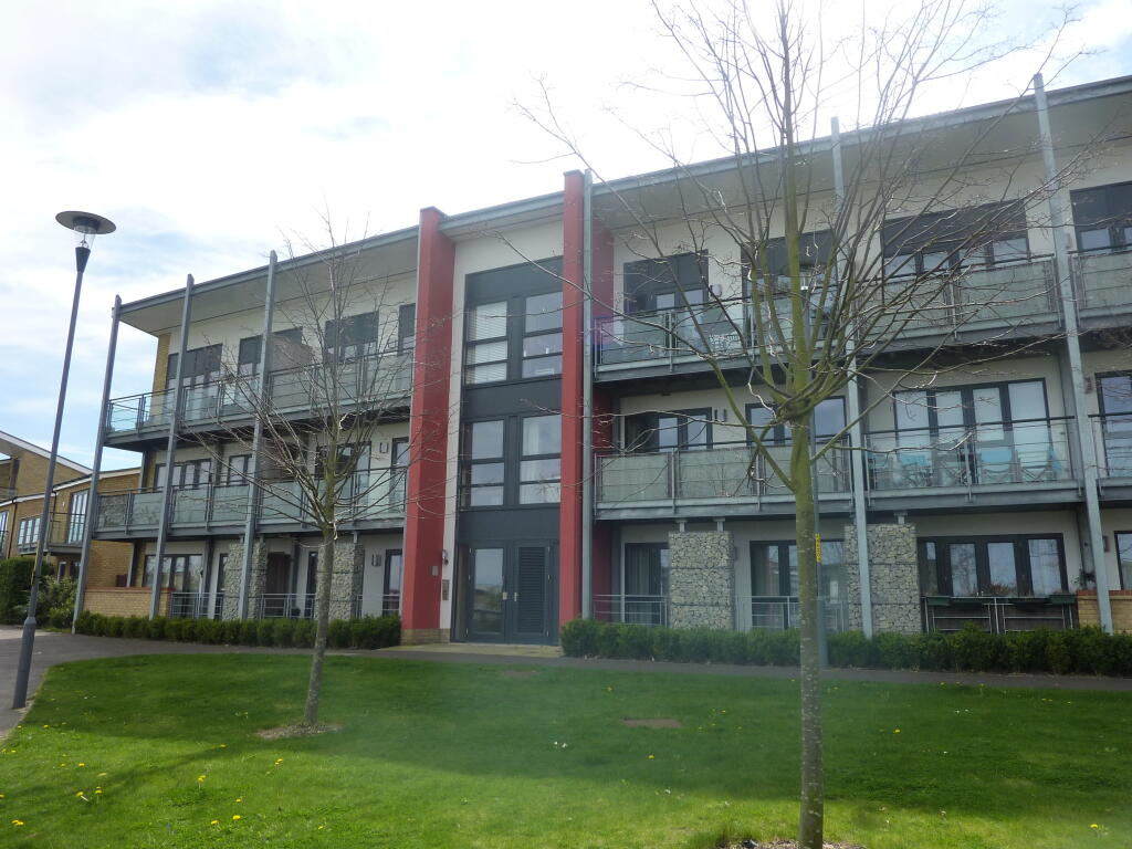 1 bed Apartment for rent in Swanscombe. From Chartwell Residential Lettings - Gravesend