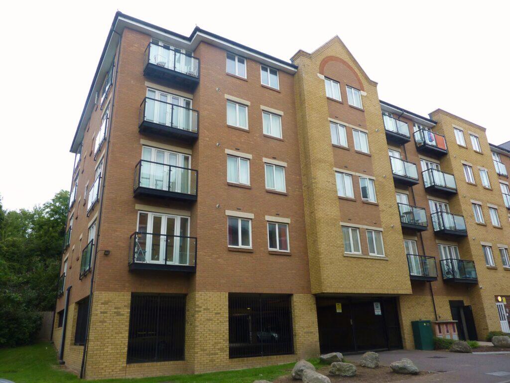 1 bed Apartment for rent in Northfleet. From Chartwell Residential Lettings - Gravesend