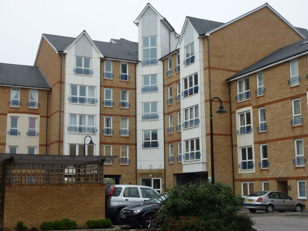 2 bed Apartment for rent in Northfleet. From Chartwell Residential Lettings - Gravesend