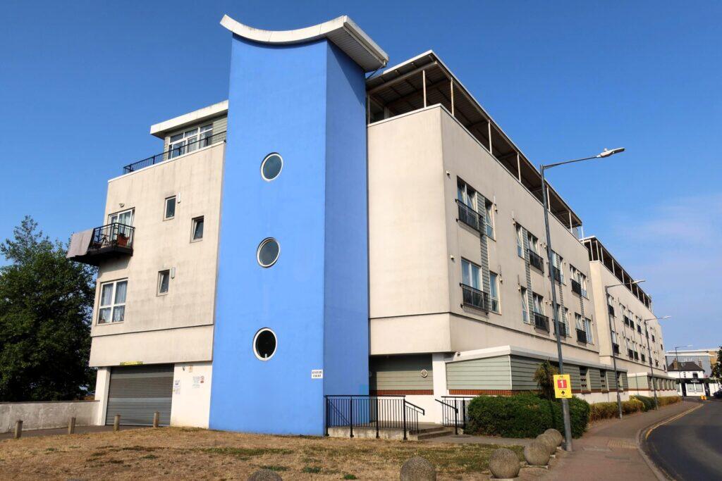 1 bed 1st Floor Flat for rent in Gravesend. From Chartwell Residential Lettings - Gravesend