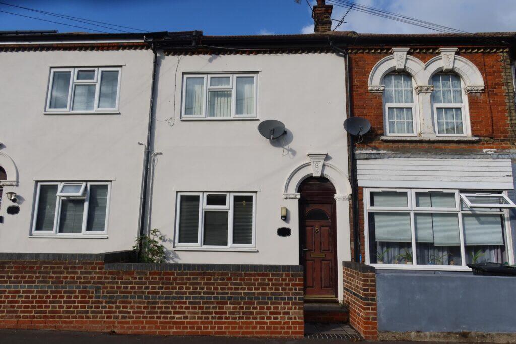 1 bed Annexe for rent in Swanscombe. From Chartwell Residential Lettings - Gravesend