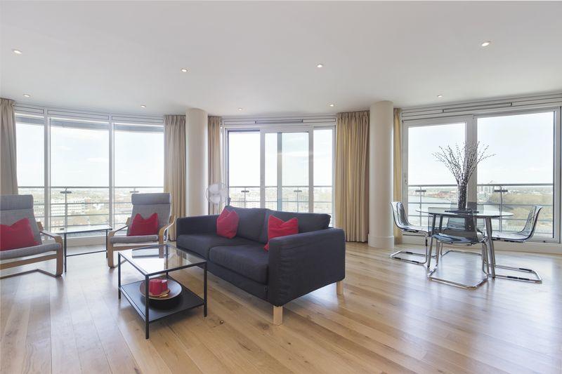 3 bed Flat for rent in Putney. From Chartwell Residential - London
