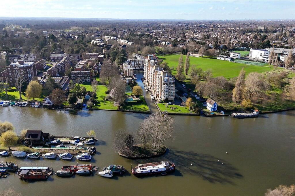 1 bed Apartment for rent in Kingston upon Thames. From Chase Buchanan - Teddington