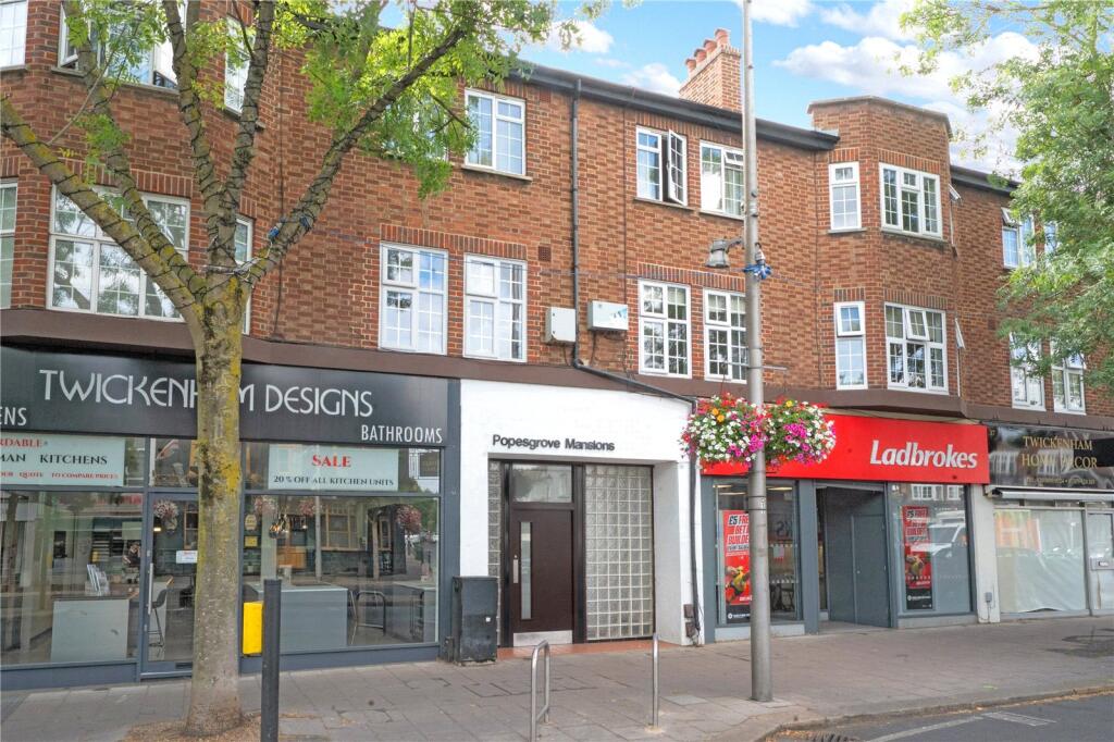 2 bed Apartment for rent in Twickenham. From Chase Buchanan - Twickenham & Strawberry Hill - Lettings