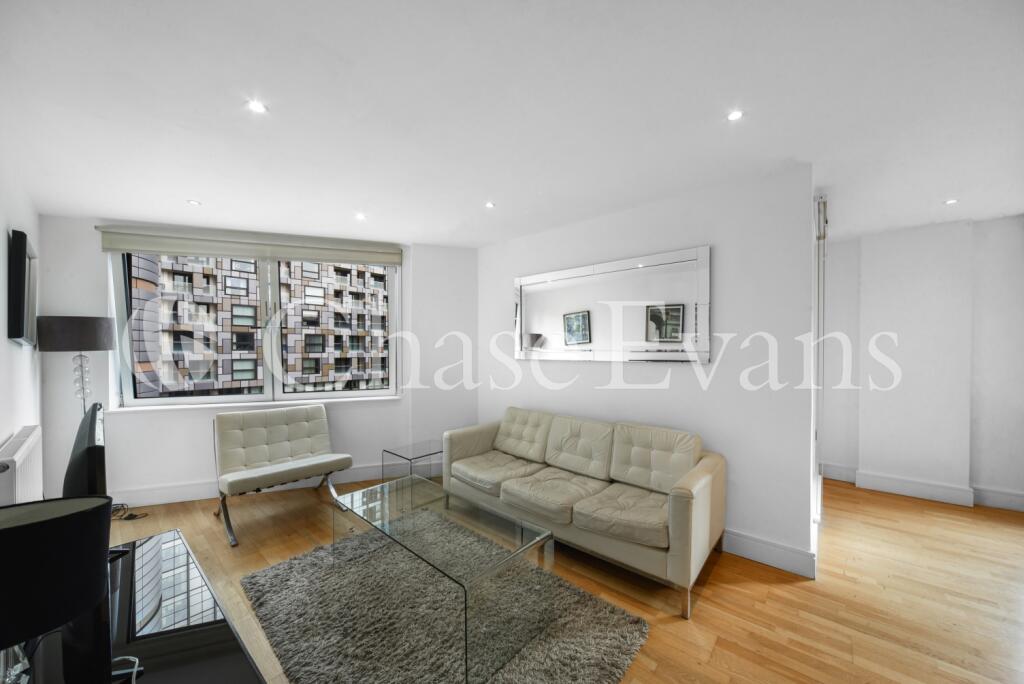 2 bed Apartment for rent in London. From Chase Evans - Docklands