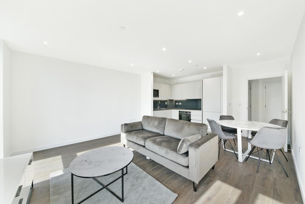 1 bed Apartment for rent in Stoke Newington. From Chase Evans - Docklands
