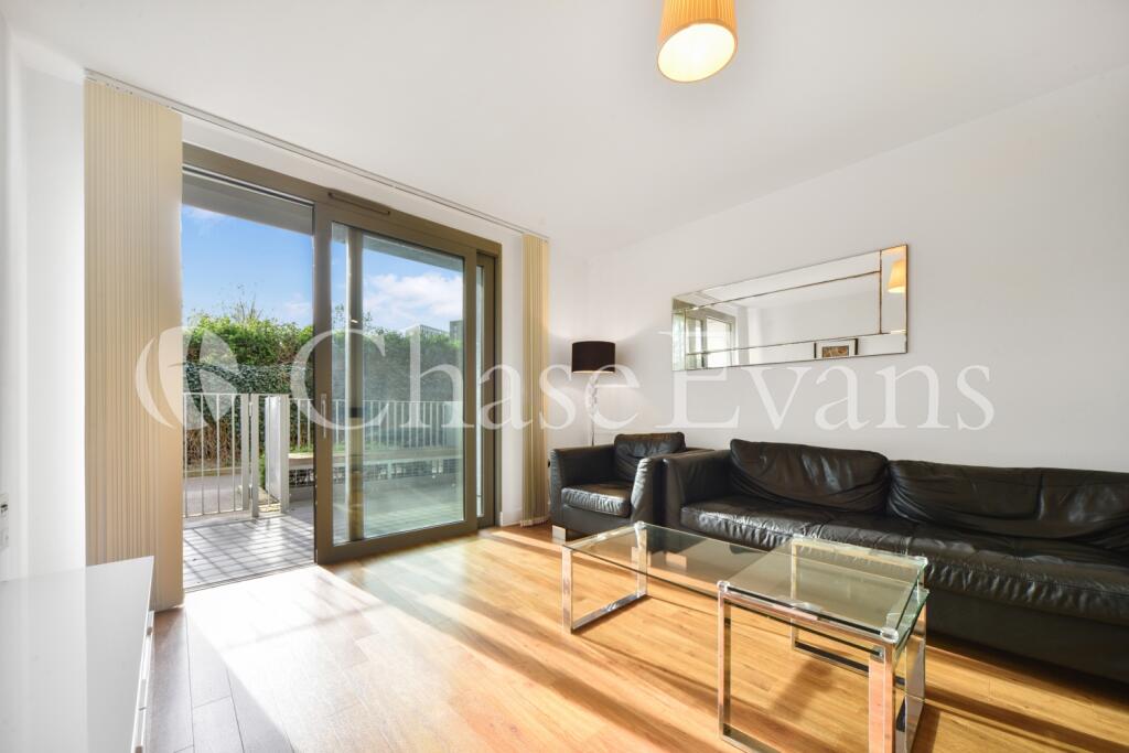 2 bed Apartment for rent in Woolwich. From Chase Evans - Docklands