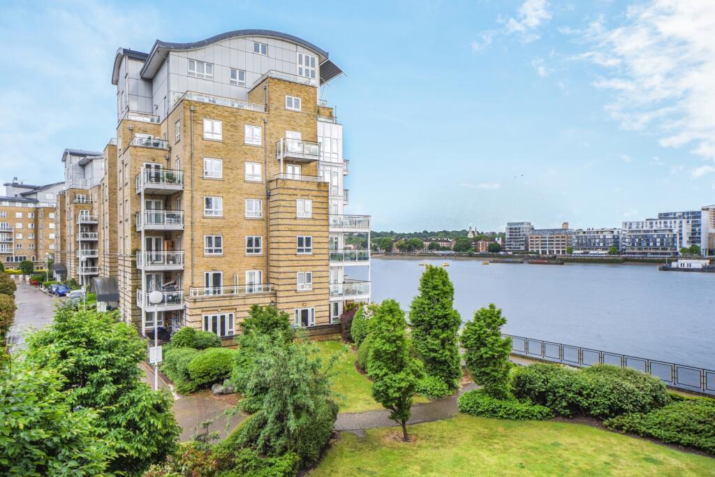 2 bed Apartment for rent in London. From Chase Evans - Docklands