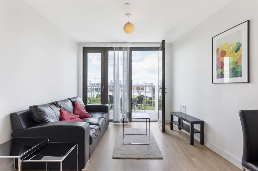 1 bed Apartment for rent in Woolwich. From Chase Evans - Docklands