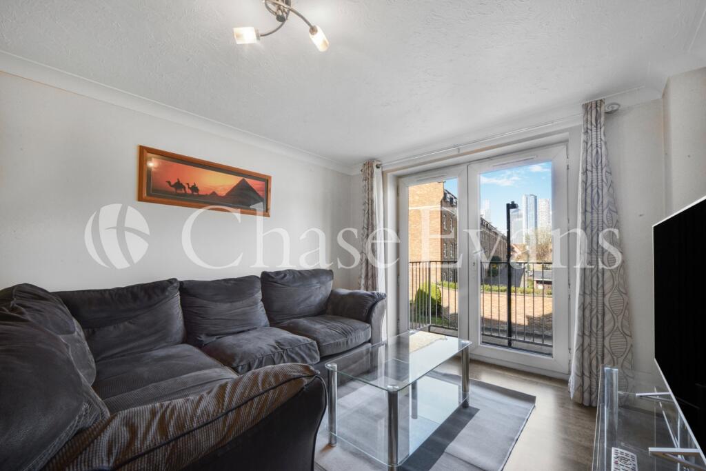 2 bed Apartment for rent in Poplar. From Chase Evans - Docklands