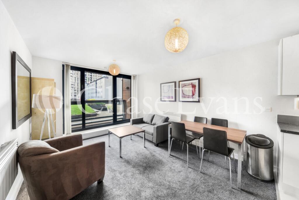 1 bed Apartment for rent in Poplar. From Chase Evans - Docklands