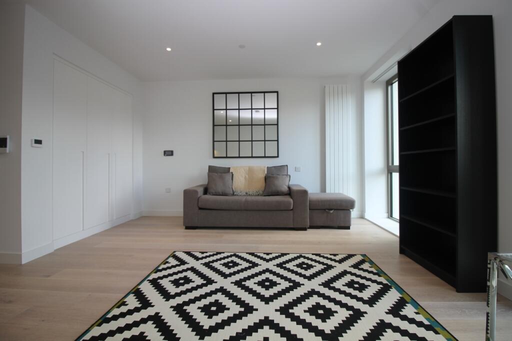 0 bed Studio for rent in Woolwich. From Chase Evans - Docklands