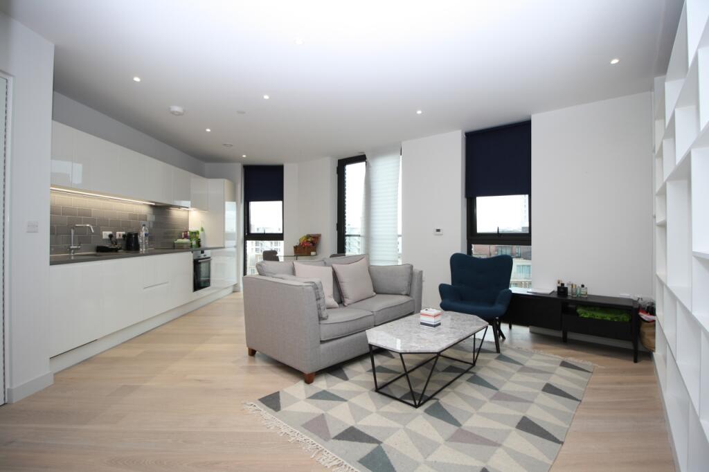 1 bed Apartment for rent in Woolwich. From Chase Evans - Docklands