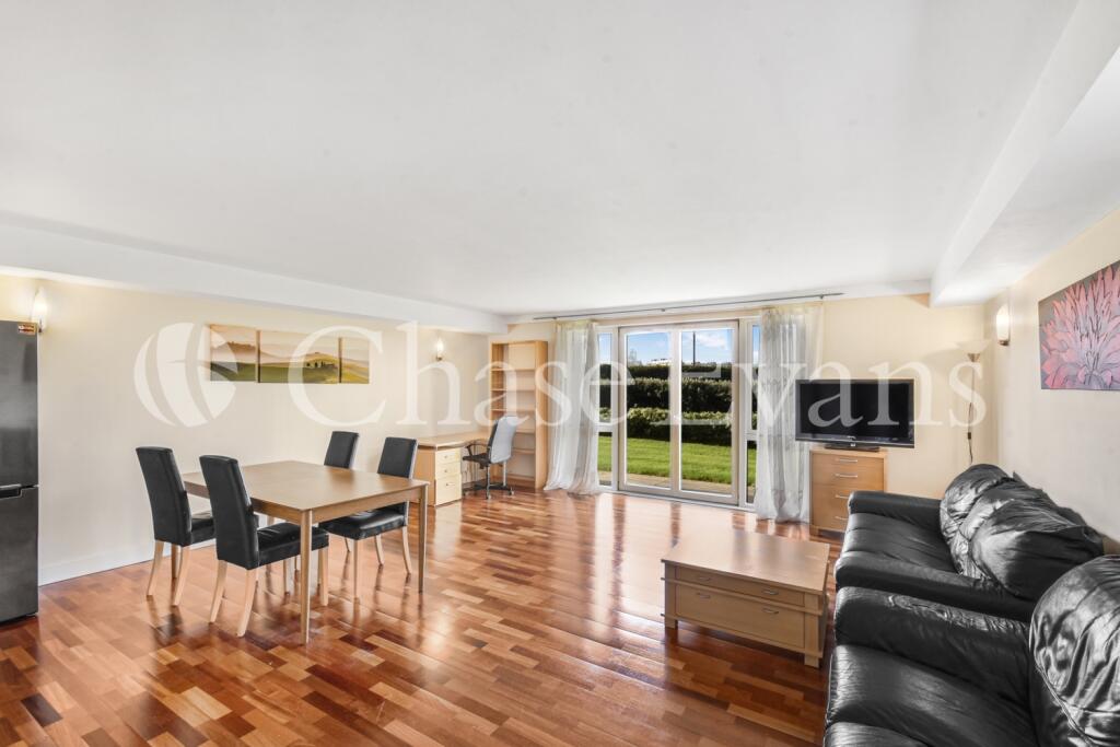 2 bed 1st Floor Flat for rent in London. From Chase Evans - Docklands