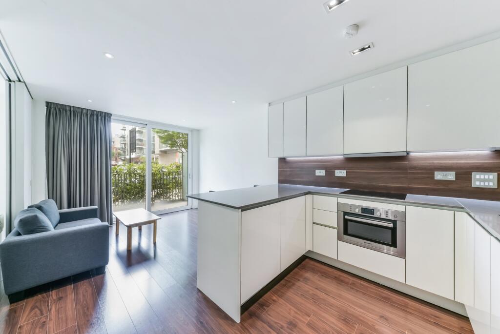0 bed 1st Floor Flat for rent in London. From Chase Evans - Docklands