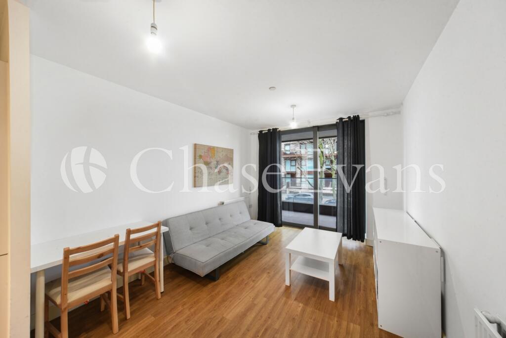 1 bed 1st Floor Flat for rent in London. From Chase Evans - Docklands
