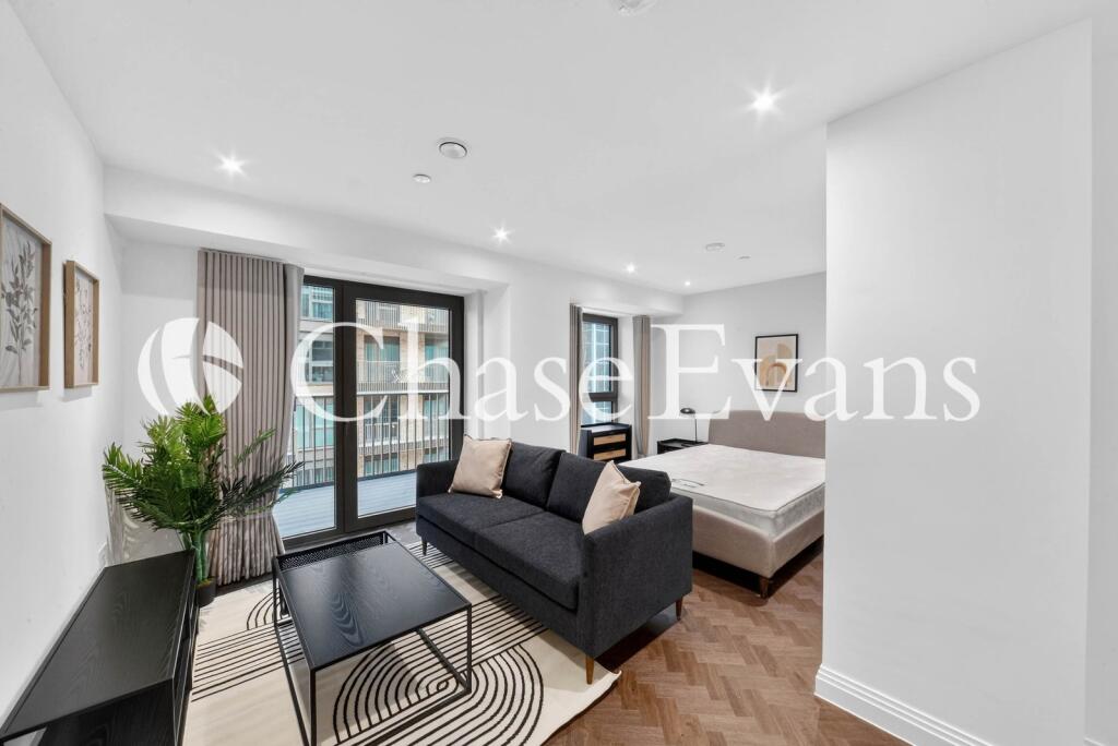 0 bed 1st Floor Flat for rent in London. From Chase Evans - Docklands