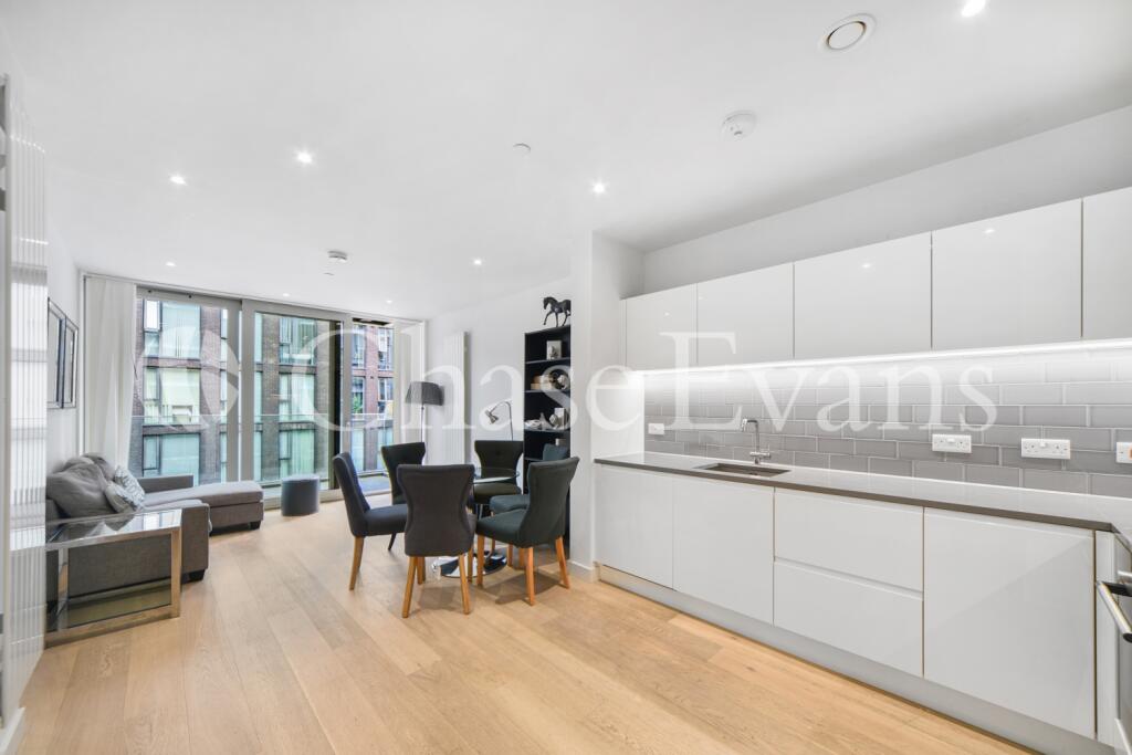 2 bed 1st Floor Flat for rent in London. From Chase Evans - Docklands 2 bed 1st Floor Flat for rent in London. From Chase Evans - Docklands