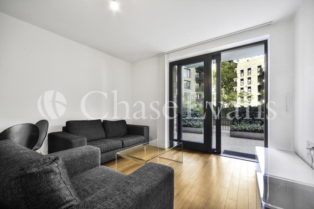 1 bed 1st Floor Flat for rent in Woolwich. From Chase Evans - Docklands
